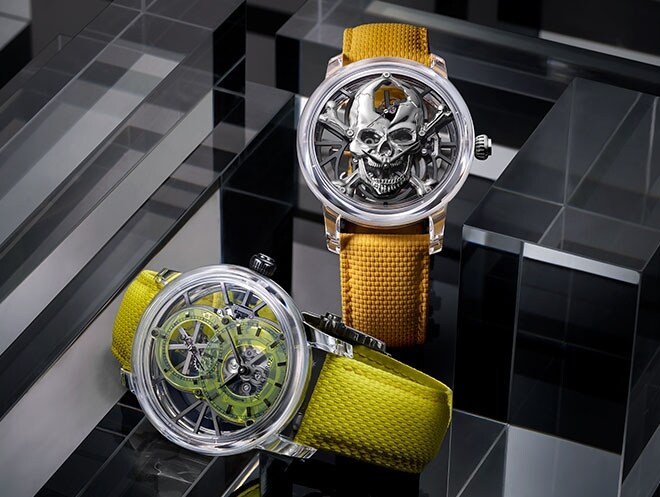 Jaquet droz swatch group shop